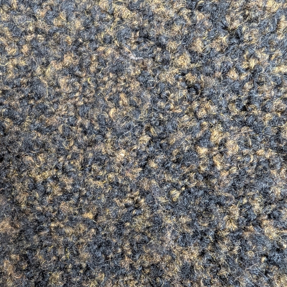 Deane & White Vintage Wool Blend Bouclé Button-Front Cardigan | Women’s S - Picture 7 of 7